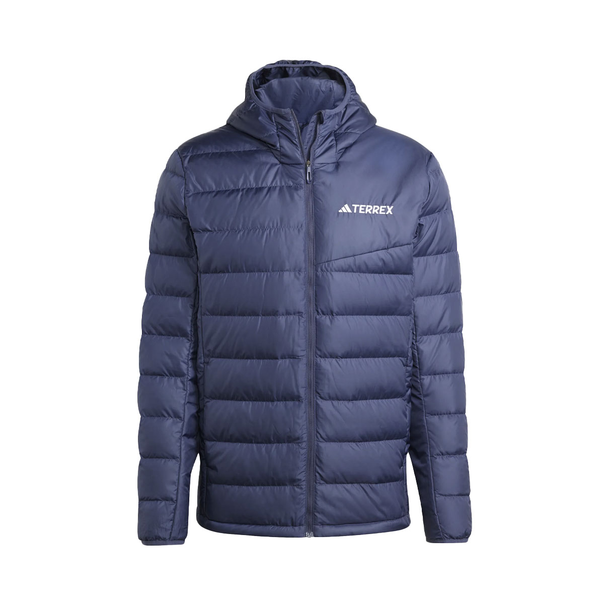 ADIDAS - TERREX MULTI LIGHT DOWN HOODED JACKET