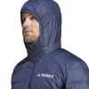 ADIDAS - TERREX MULTI LIGHT DOWN HOODED JACKET