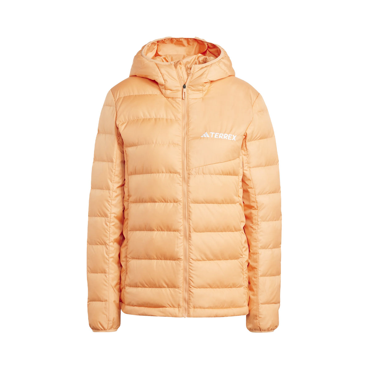 ADIDAS - MOUNTAIN DOWN HOODED JACKET