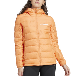 ADIDAS - MOUNTAIN DOWN HOODED JACKET