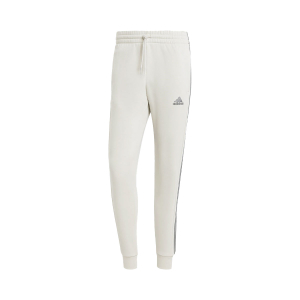 ADIDAS - 3 STRIPES FLEECE TAPERED CUFF PANTS