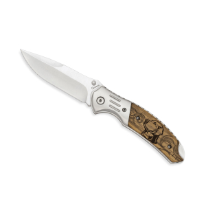 ALBAINOX - HUNTING ZEBRA LOCK 8.5CM