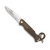 ALBAINOX - WOOD POCKET KNIFE 8.0 CM