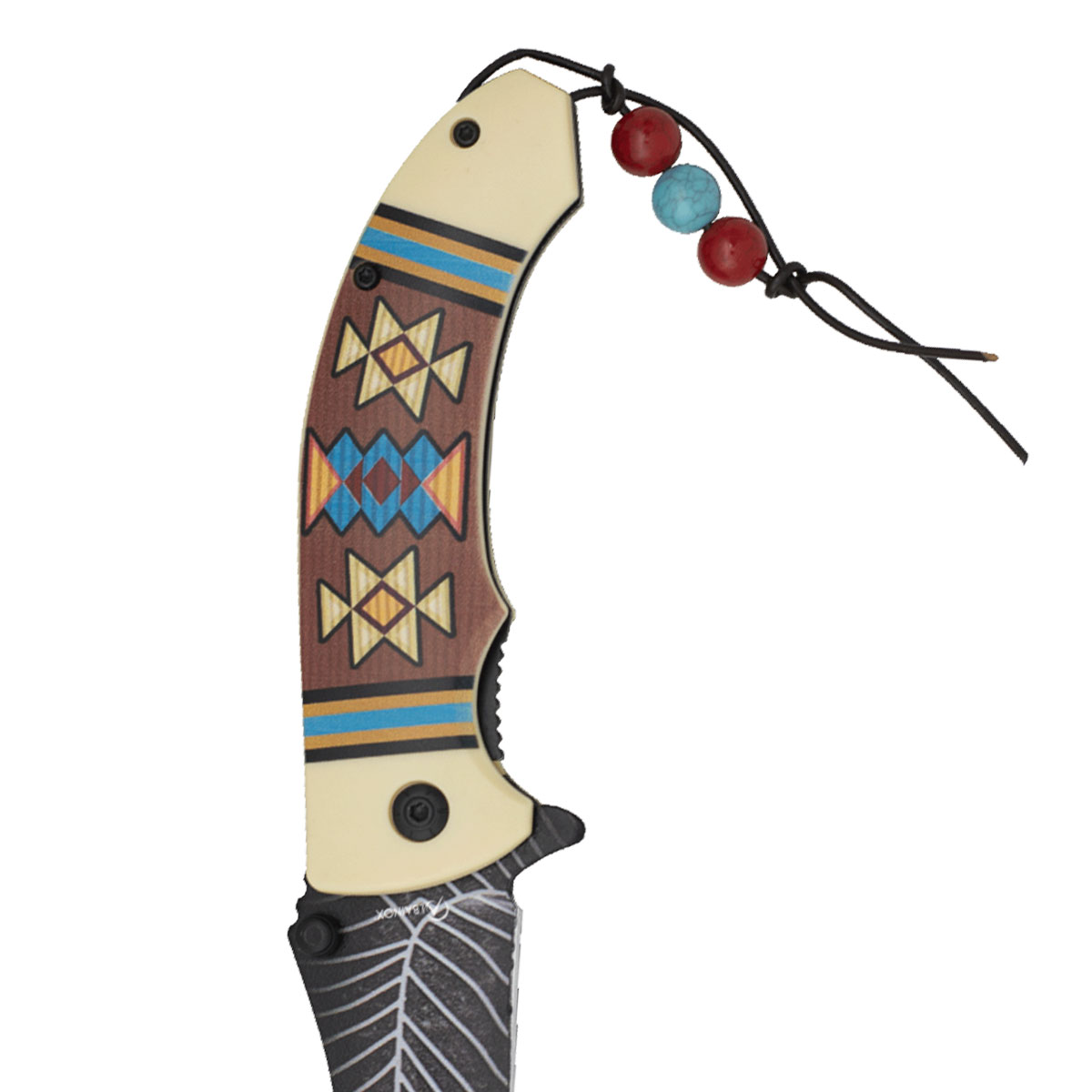 ALBAINOX - INDIAN CLASSIC POCKET KNIFE