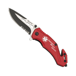 ALBAINOX - POCKET KNIFE EMERGENCY MEDICAL SERVICES