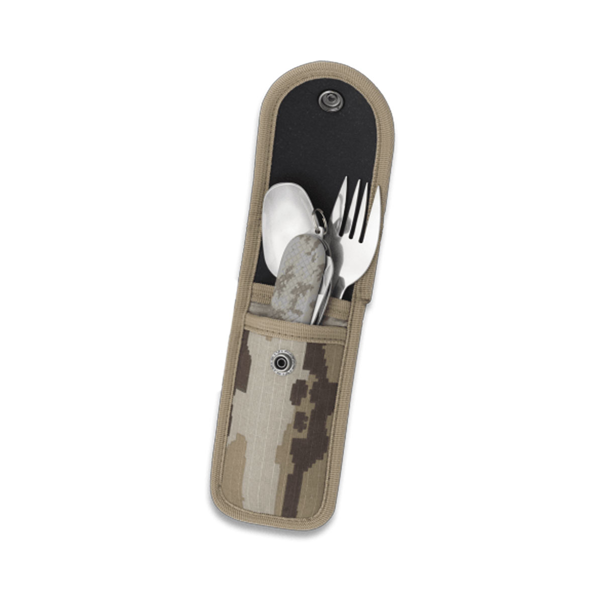 ALBAINOX - CAMPING CUTLERY SET