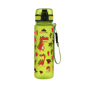 ALPINPRO - GREEN DINO 500 ML KIDS