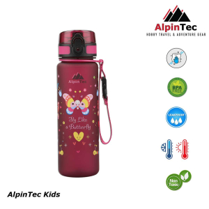 ALPINPRO - RASBERRY BUTTERFLY 500 ML KIDS