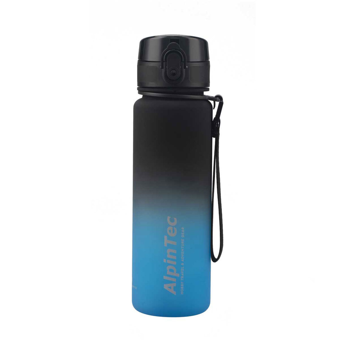 ALPINPRO - BICOLOUR BLACK BLUE 500 ML