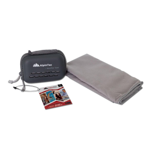 ALPINPRO - MICROFIBER DRYFAST 30 × 50 CM