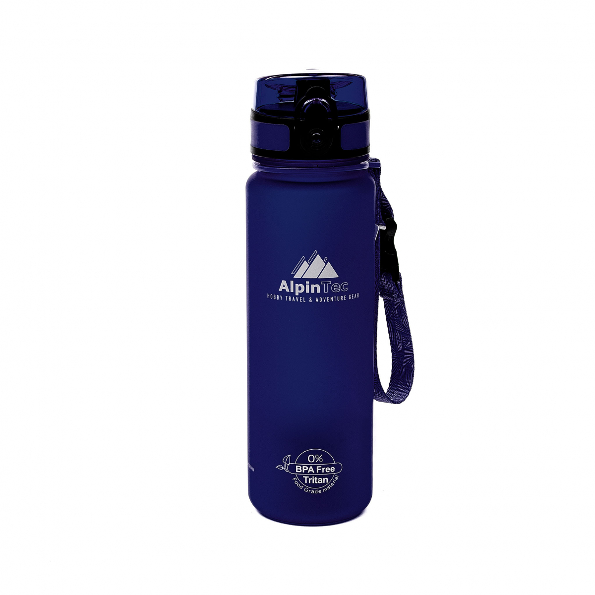 ALPINPRO - STYLE DEEP BLUE 500 ML