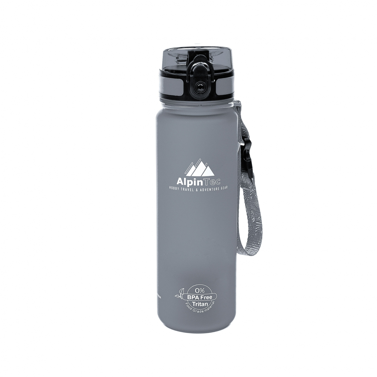 ALPINPRO - STYLE GREY 500 ML