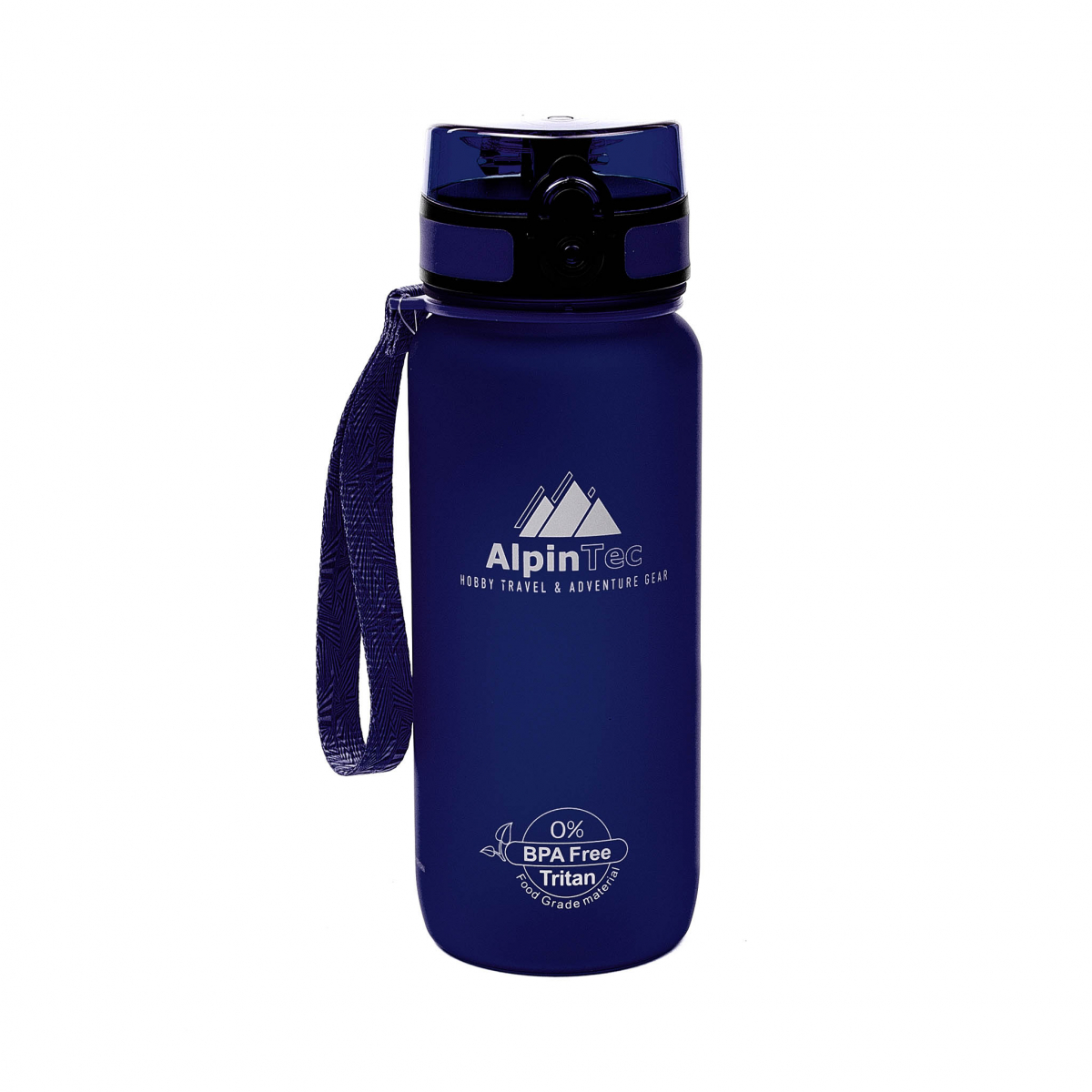 ALPINPRO - TREK DEEP BLUE 650ML