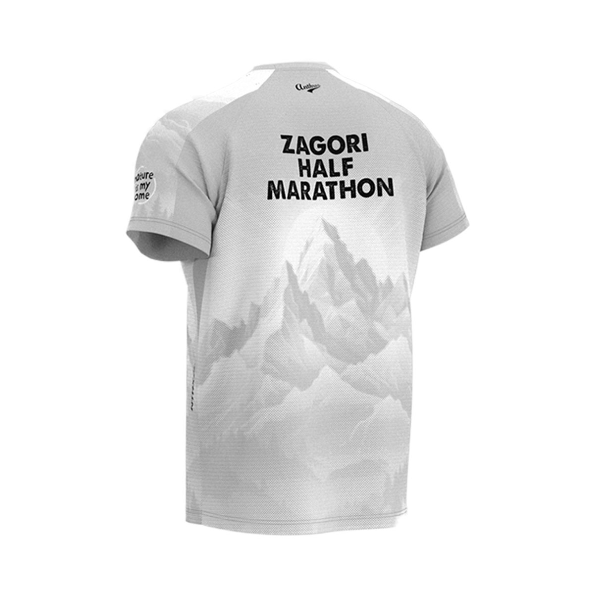 ZAGORI MOUNTAIN RUNNING - HALF MARATHON (DESIGNED BY ANTHRAX)