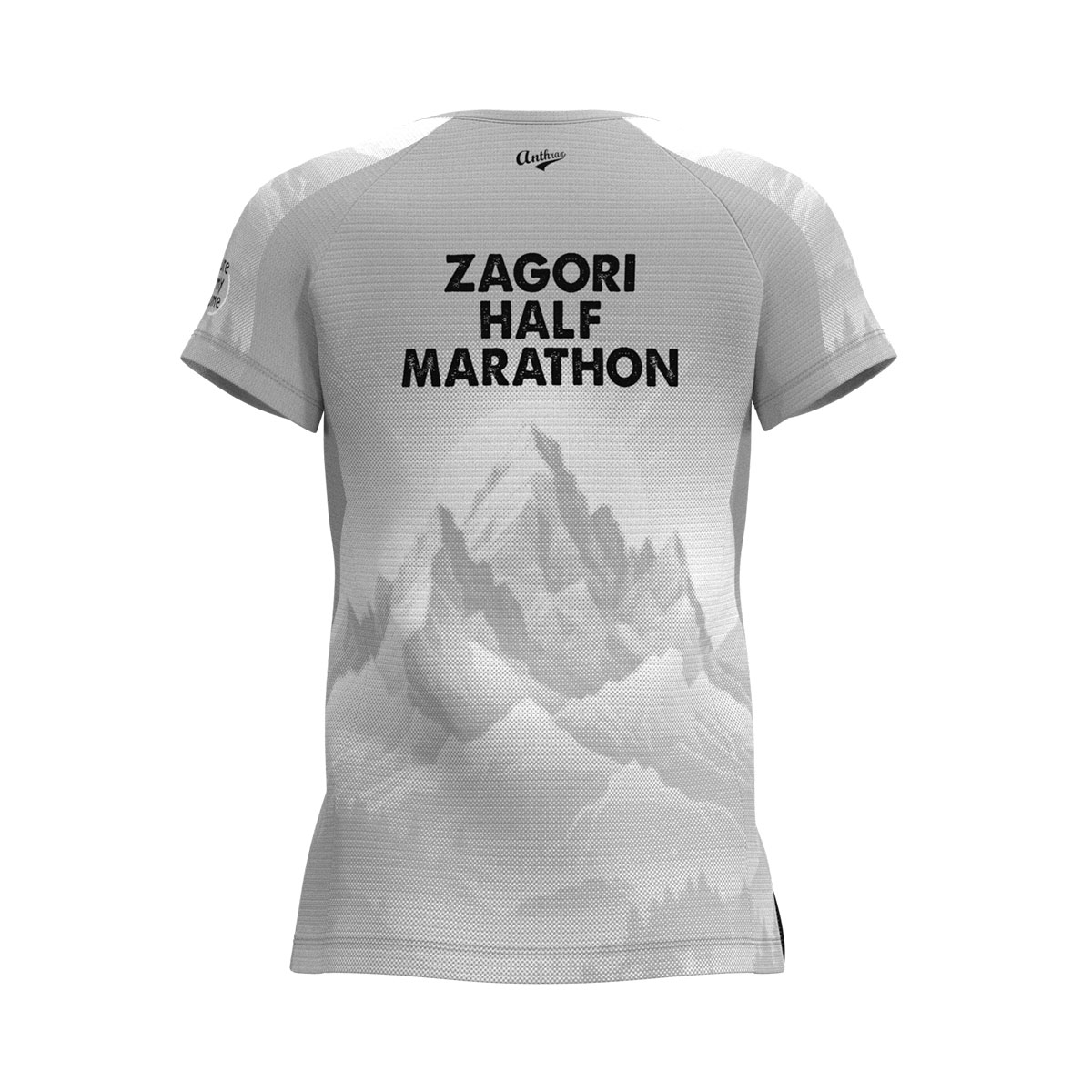 ZAGORI MOUNTAIN RUNNING - HALF MARATHON (DESIGNED BY ANTHRAX)