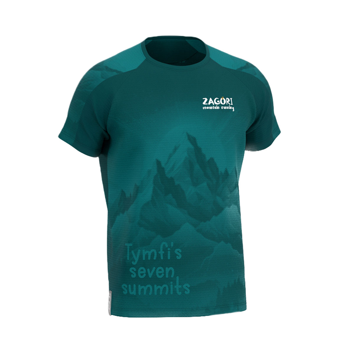 ZAGORI MOUNTAIN RUNNING - TERA (DESIGNED BY ANTHRAX)