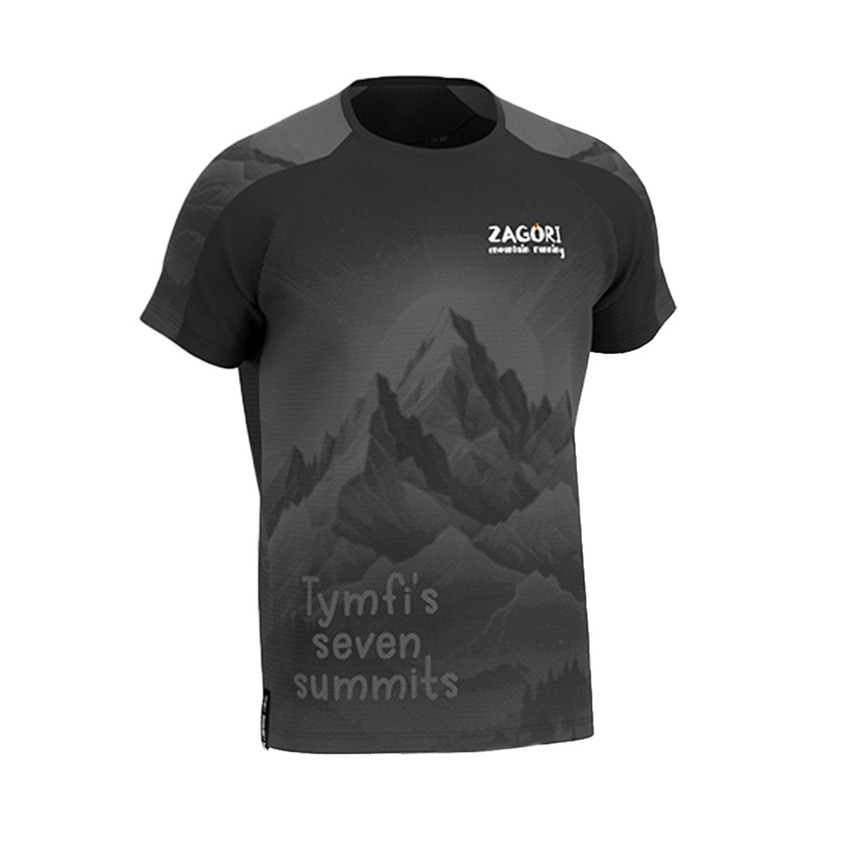 ZAGORI MOUNTAIN RUNNING - CHALLENGE (DESIGNED BY ANTHRAX)