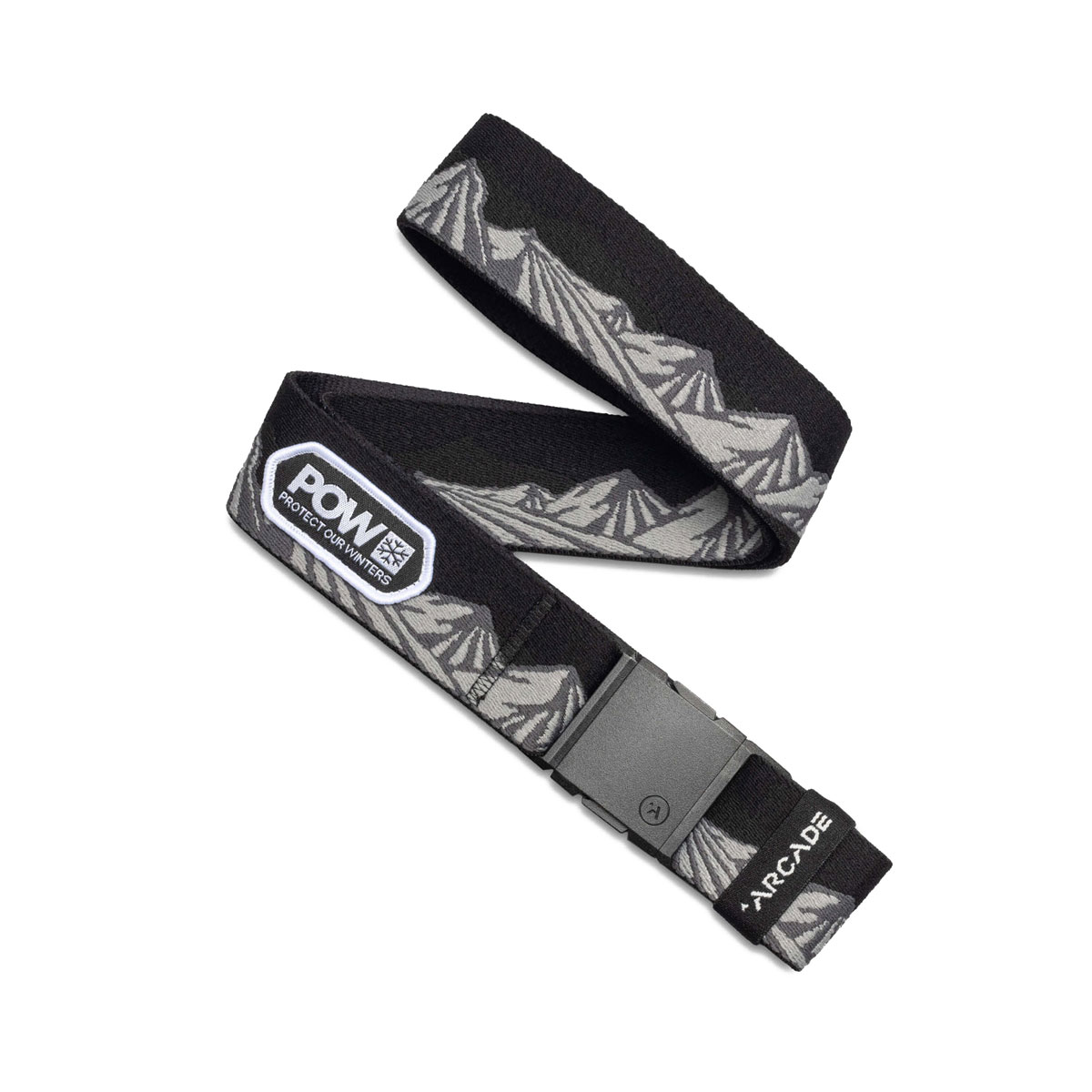 ARCADE - POW X JOSEPH TONEY ELASTIC STRETCH BELT