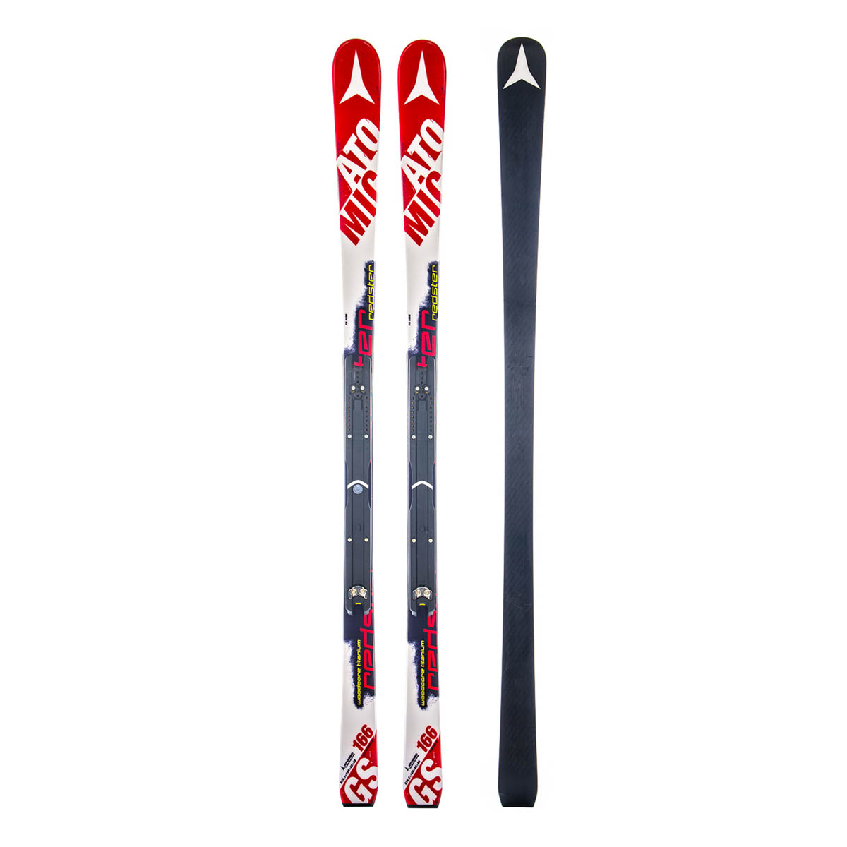 ATOMIC - REDSTER FIS GS JR SMT + J XTO 12 RACE B75