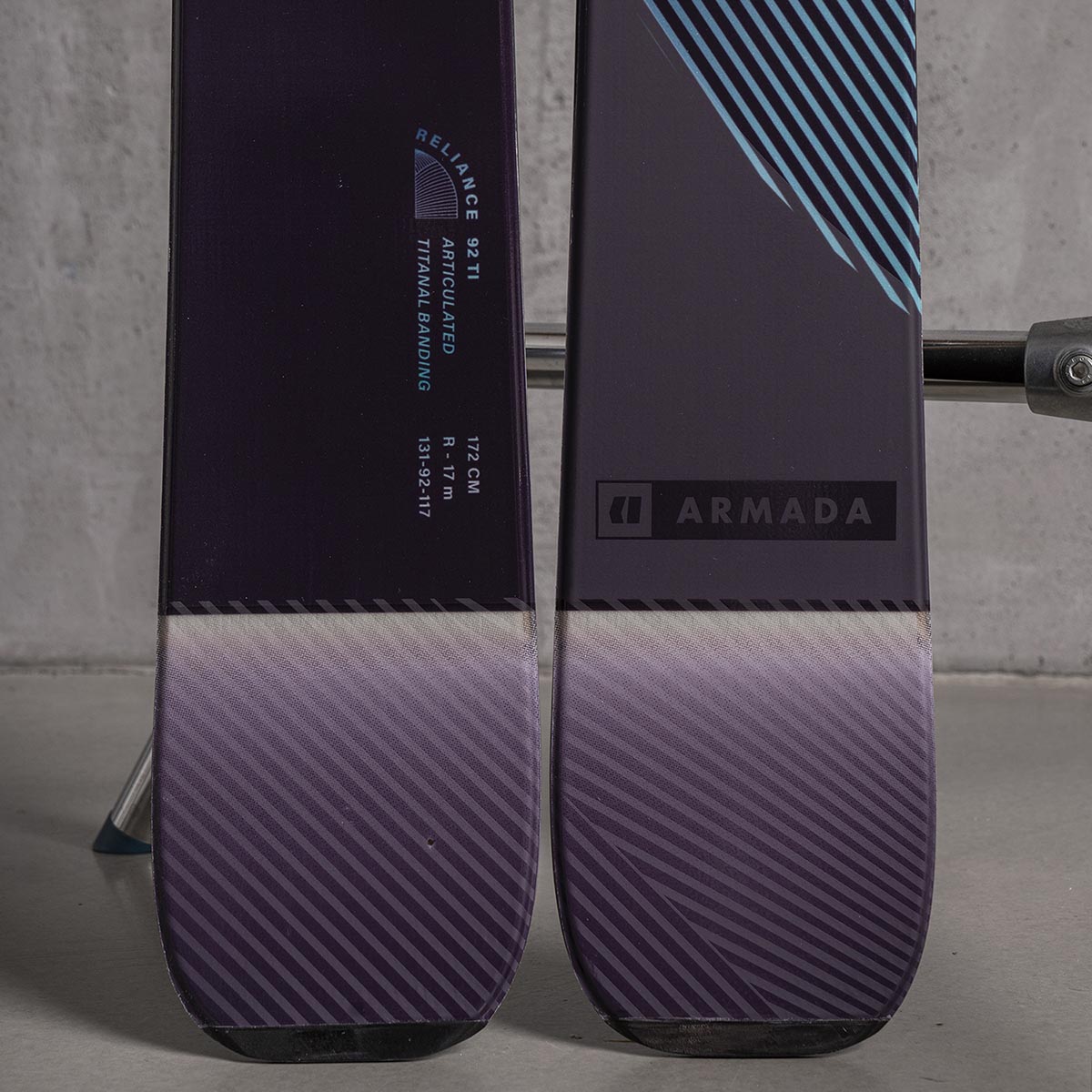 ARMADA - RELIANCE 92 TI + N WARDEN MNC 11 BINDINGS