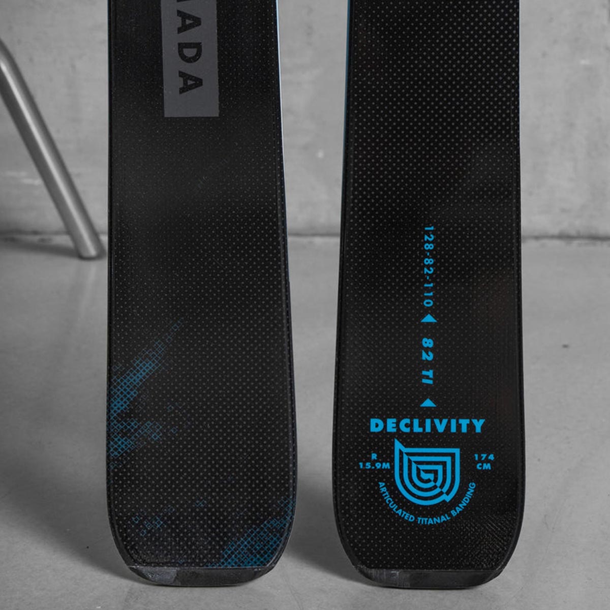 ARMADA - DECLIVITY 82 TI + STRIVE 11 GW BINDINGS