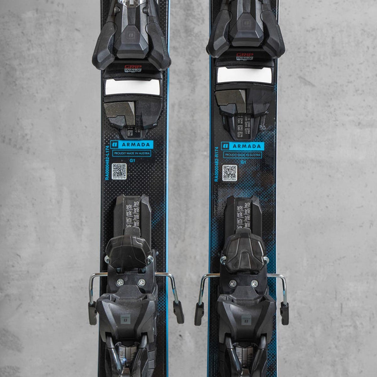 ARMADA - DECLIVITY 82 TI + STRIVE 11 GW BINDINGS