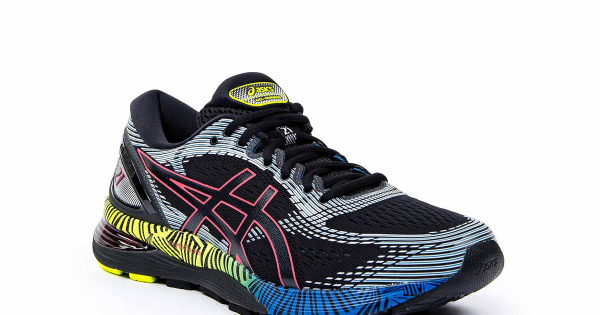 Asics herren gel-nimbus 21 ls 1011a632-001 laufschuhe best sale