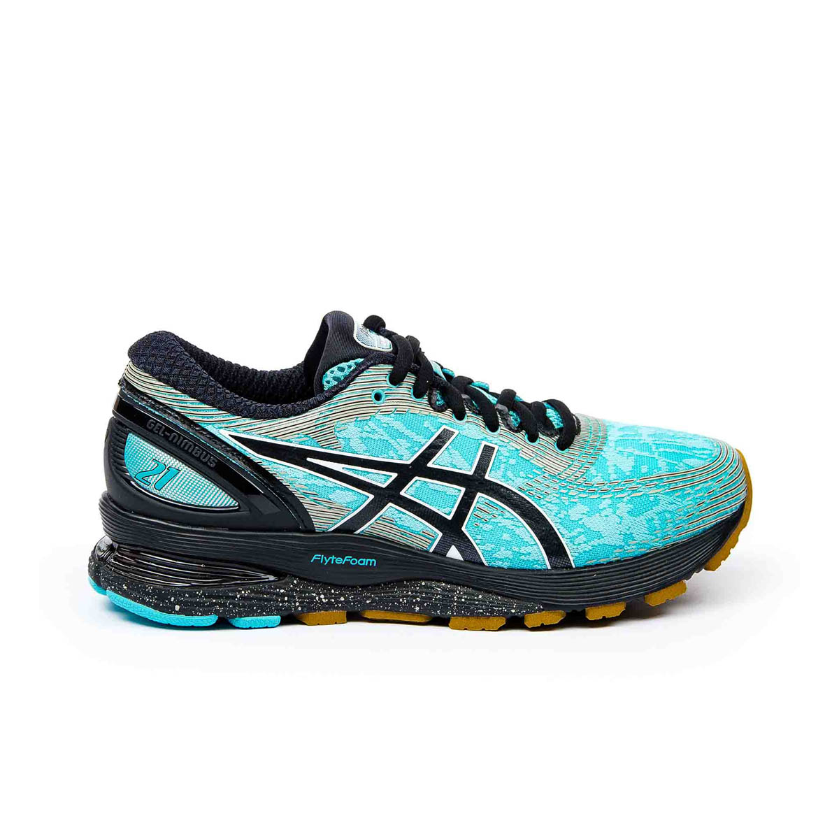 Asics - GEL-NIMBUS 21 WINTERIZED (1012A541 400)