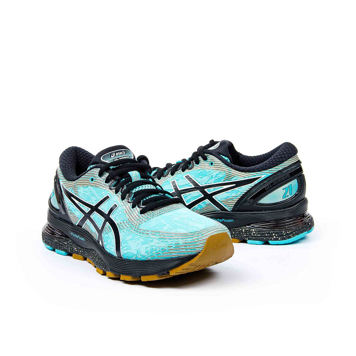 Asics - GEL-NIMBUS 21 WINTERIZED (1012A541 400)