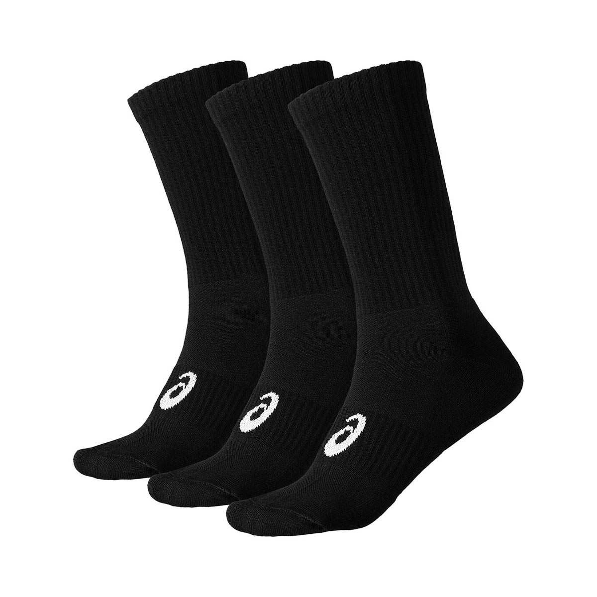 ASICS - 3-PACK CREW SOCK