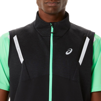 Asics lite store show vest