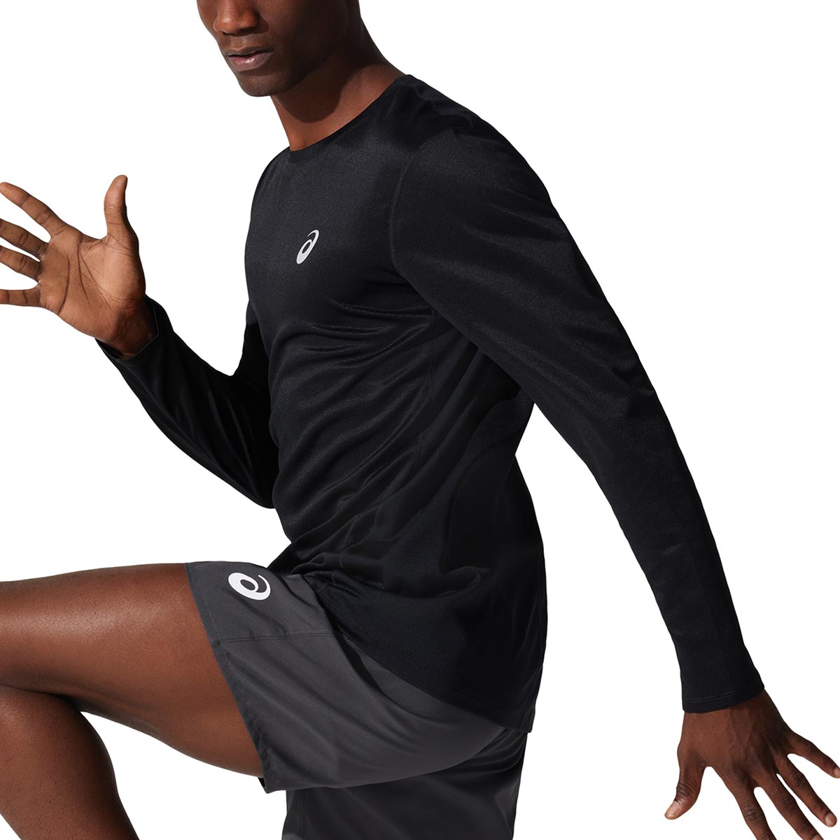 ASICS - CORE LONG SLEEVE TOP