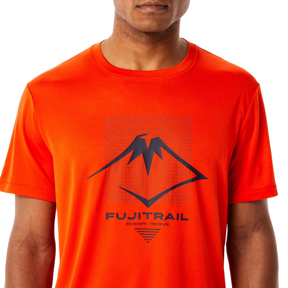 ASICS - FUJITRAIL LOGO T-SHIRT