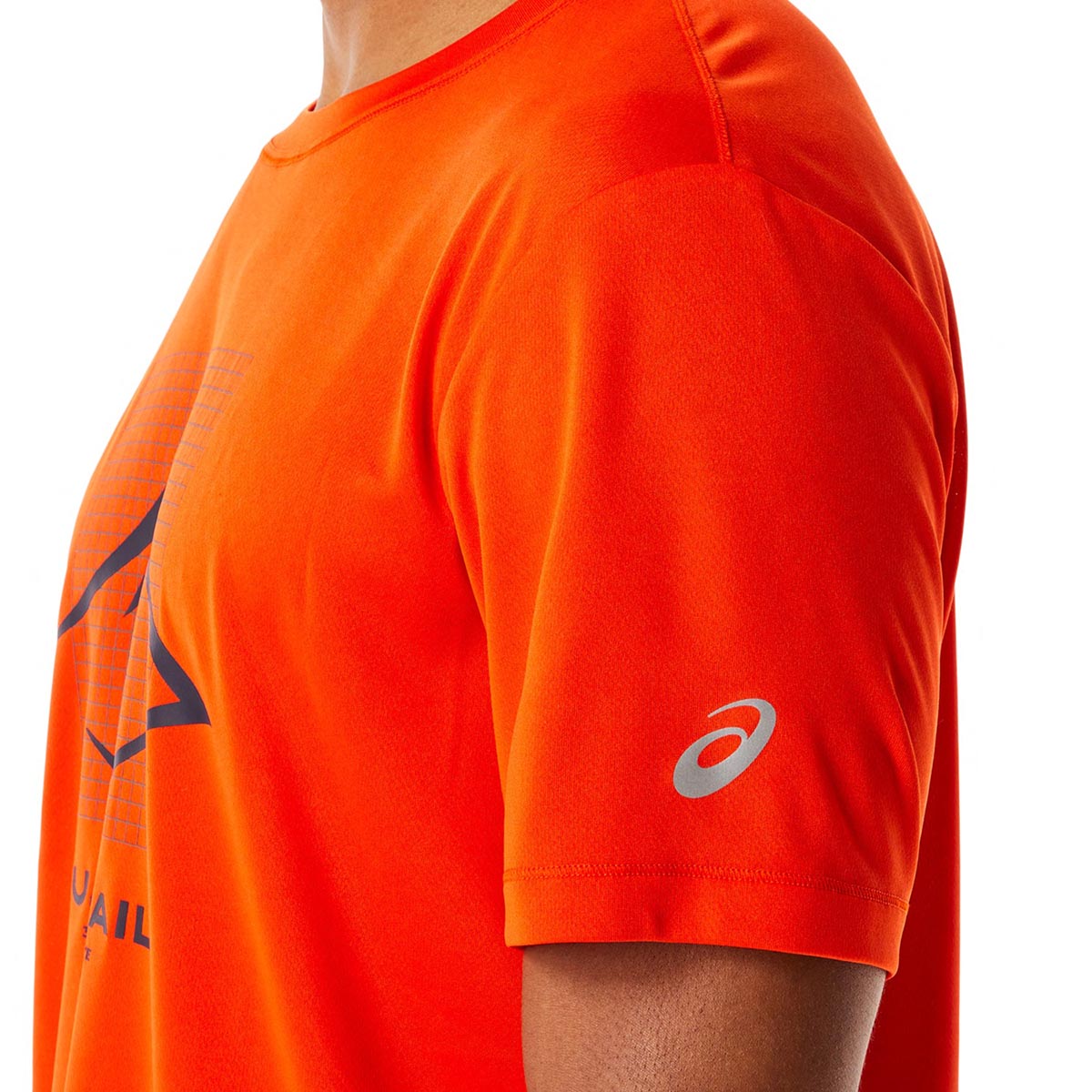 ASICS - FUJITRAIL LOGO T-SHIRT