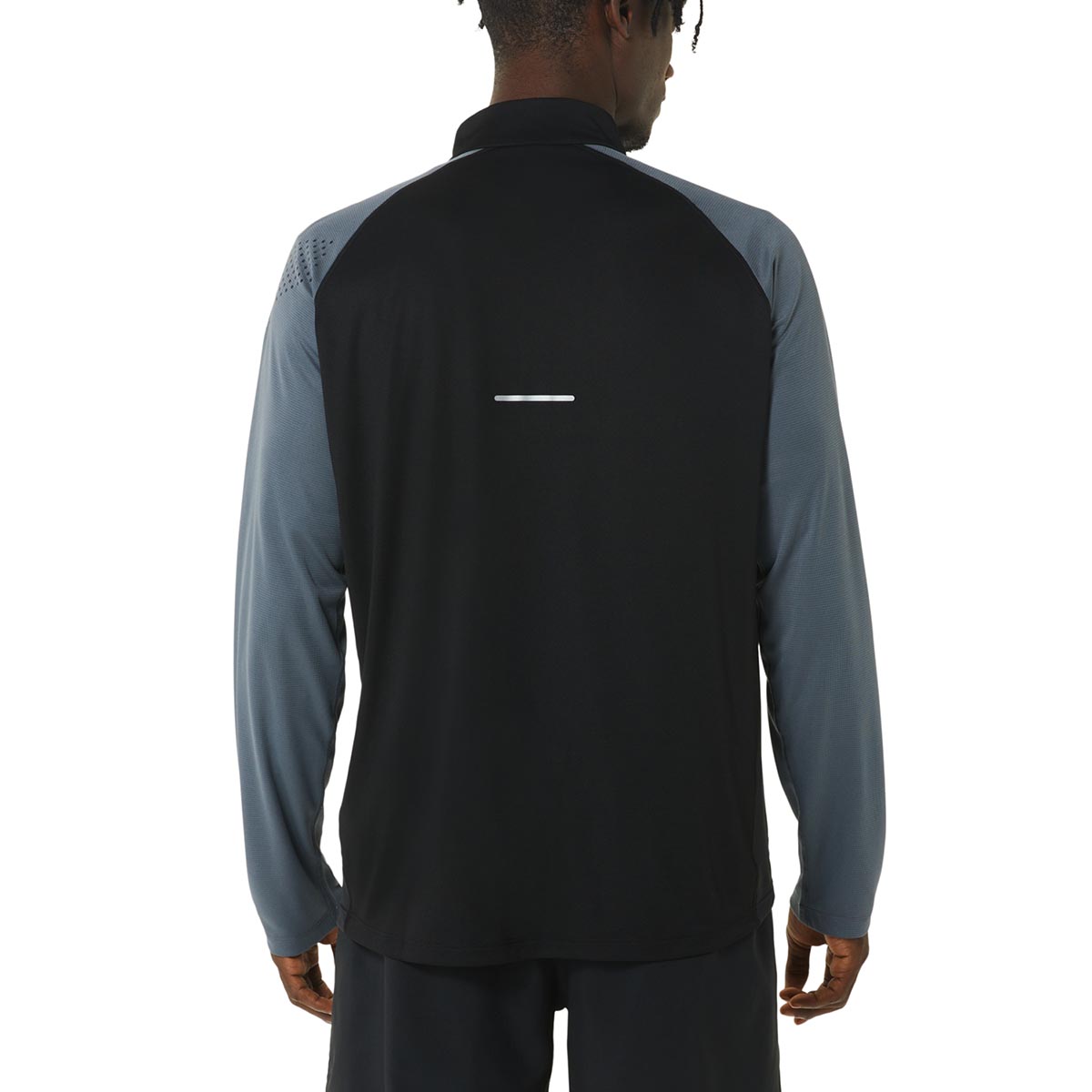 ASICS - ICON LONG SLEEVE 1/2 ZIP TOP