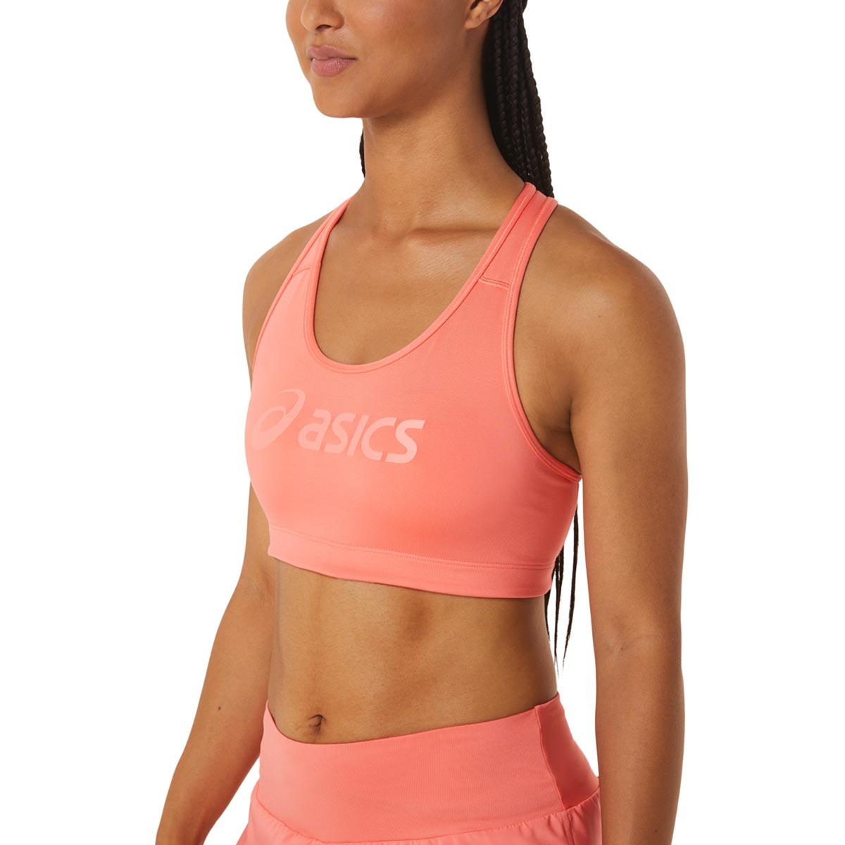 ASICS - CORE ASICS LOGO BRA