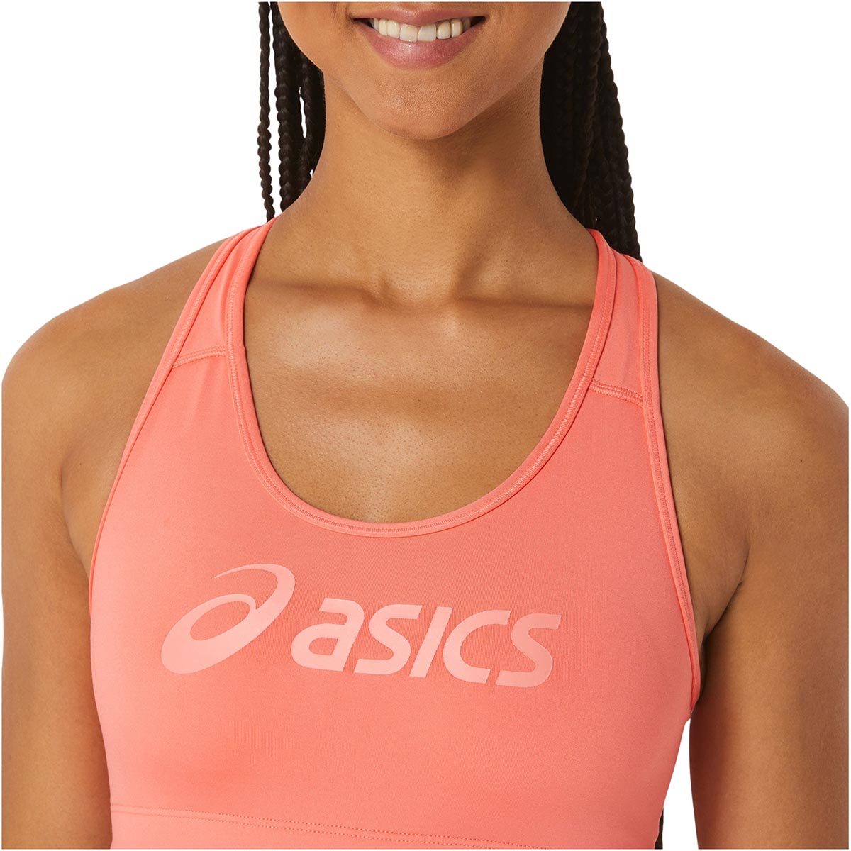 ASICS - CORE ASICS LOGO BRA