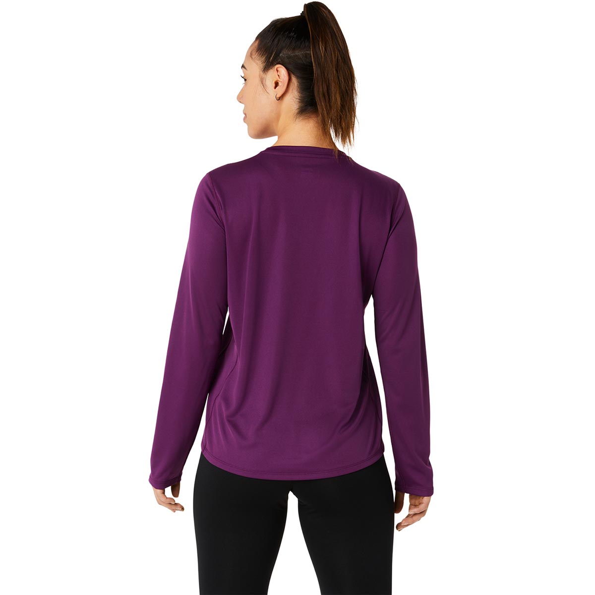 ASICS - KATAKANA LONG SLEEVE TOP