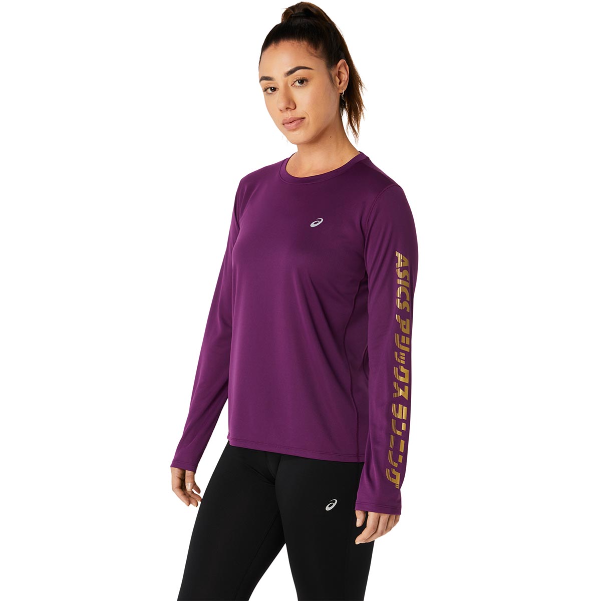 ASICS - KATAKANA LONG SLEEVE TOP