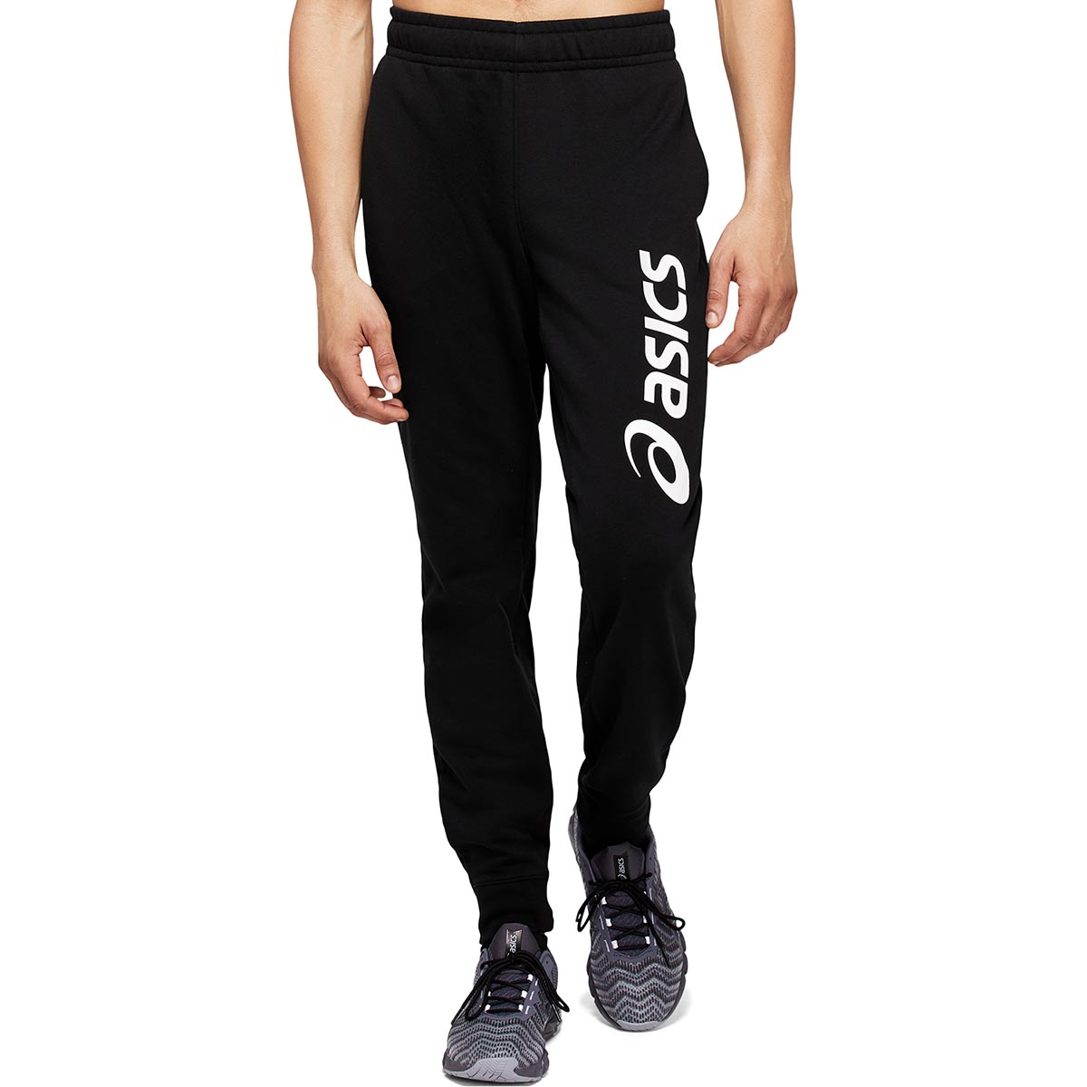 ASICS - ASICS BIG LOGO SWEAT PANT