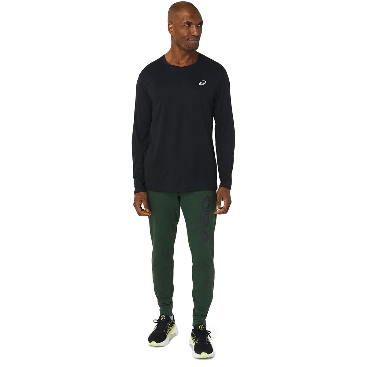 ASICS - BIG LOGO SWEAT PANT