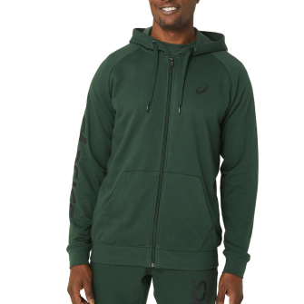 Asics long 2024 coat fz hoodie