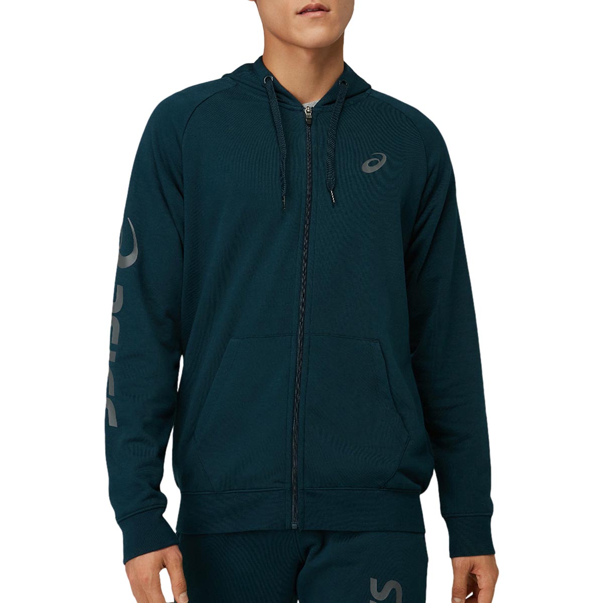 ASICS - FULL ZIP HOODIE