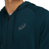 ASICS - FULL ZIP HOODIE