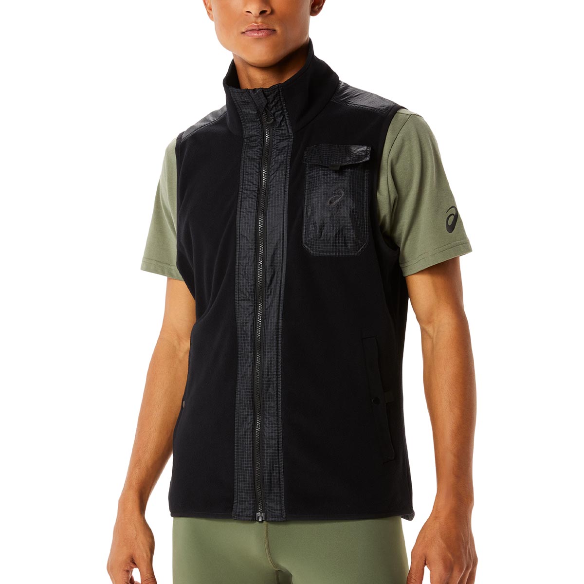 Asics men's outlet vest