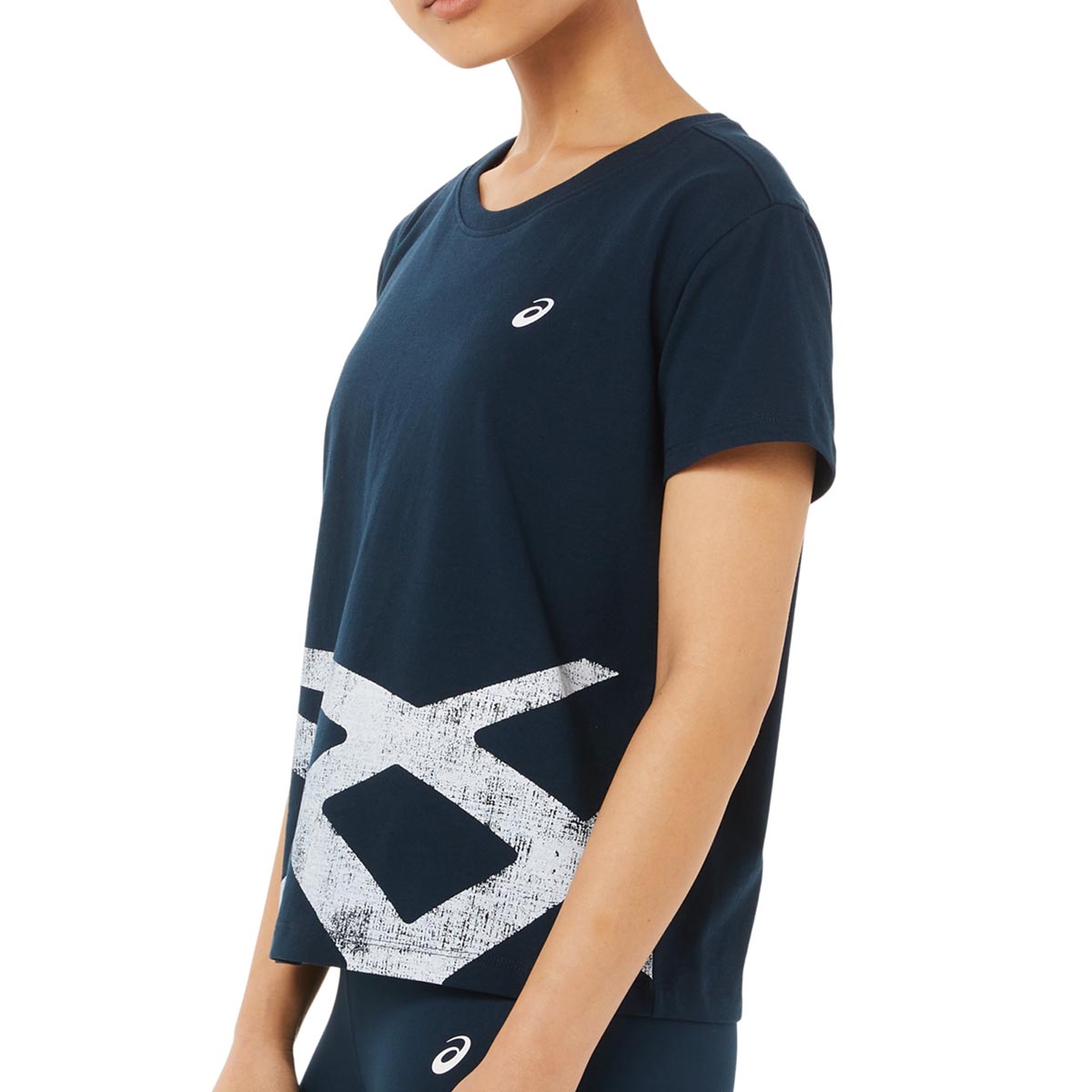 ASICS - TIGER TOP T-SHIRT