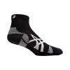 ASICS - 2PPK CUSHION RUN QUARTER SOCK