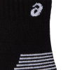 ASICS - 2PPK CUSHION RUN QUARTER SOCK