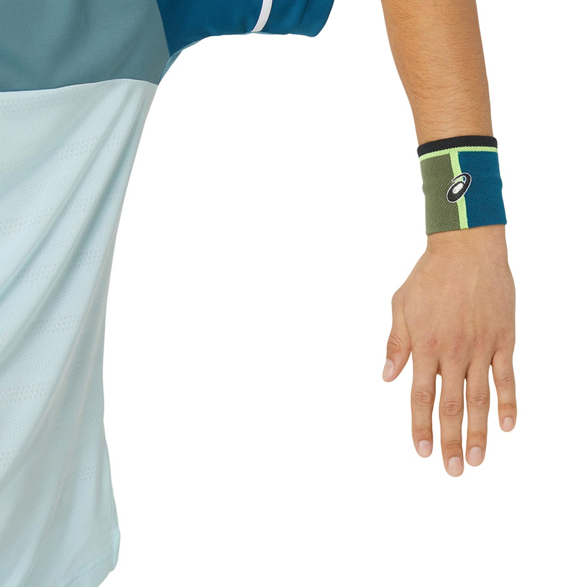 ASICS - GRAPHIC WRIST BAND S