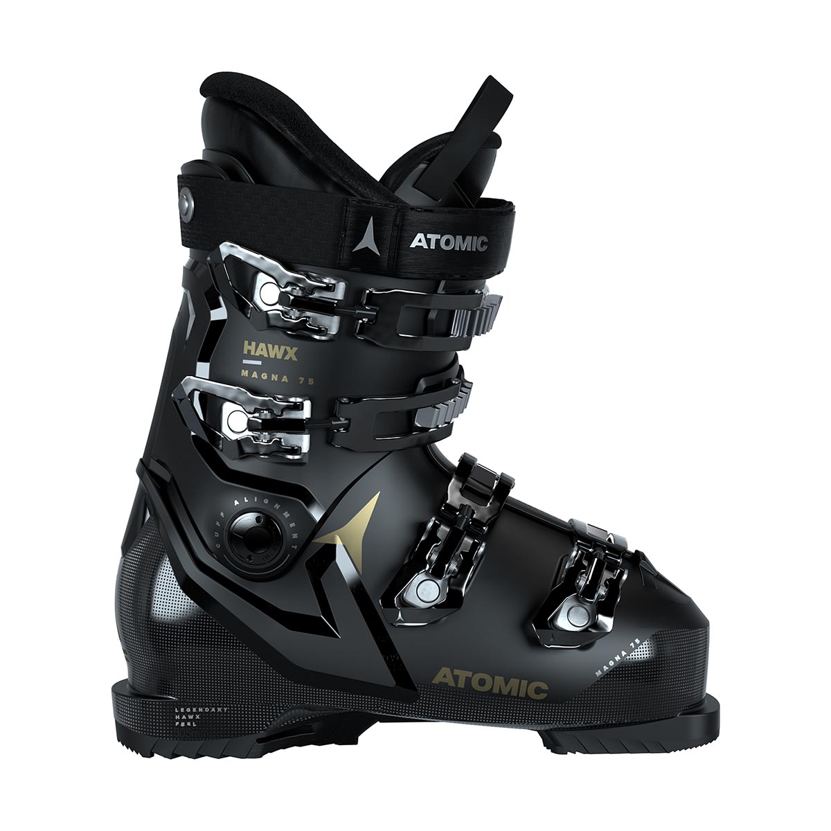 ATOMIC - BOOTS HAWX MAGNA 75 W BLK